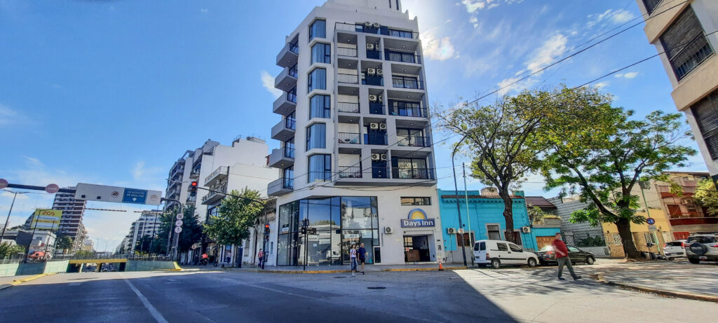 Days Inn: la cadena internacional con presencia en Devoto