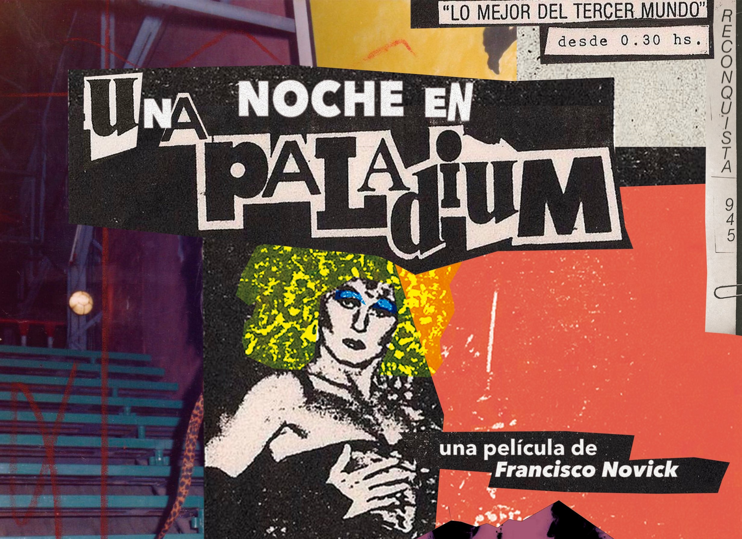 Piden fotos y testimonios para un documental sobre Paladium, icónico boliche de Retiro