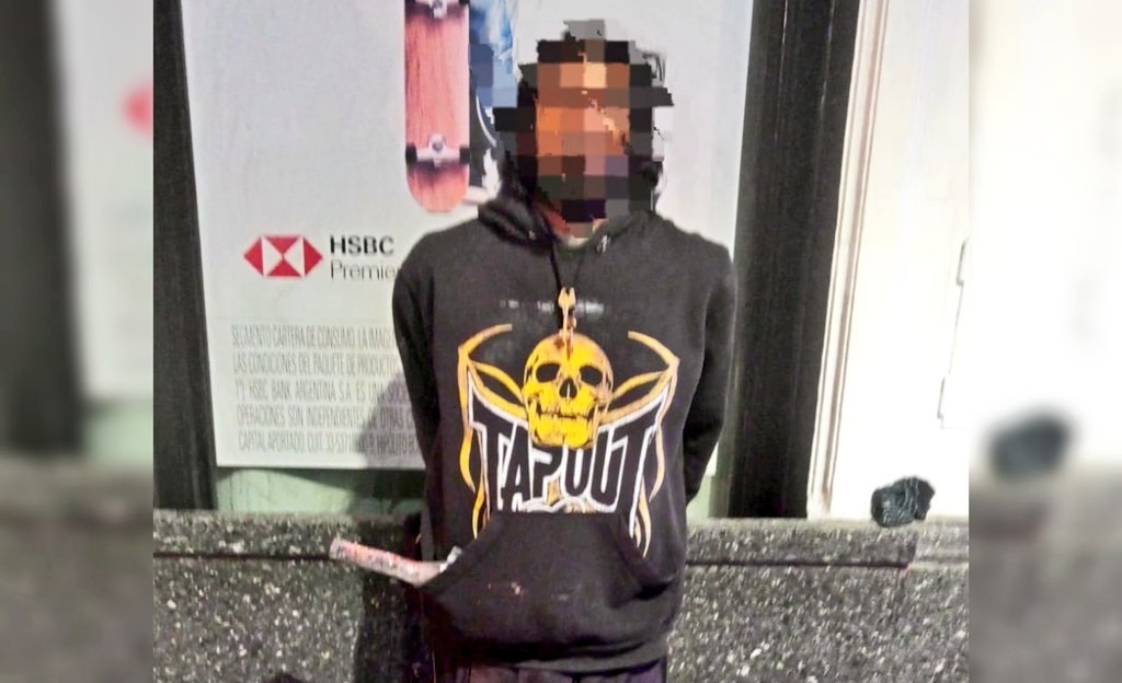 Declararon inimputable al quemacoches de Palermo y pidieron internarlo en el Hospital Borda