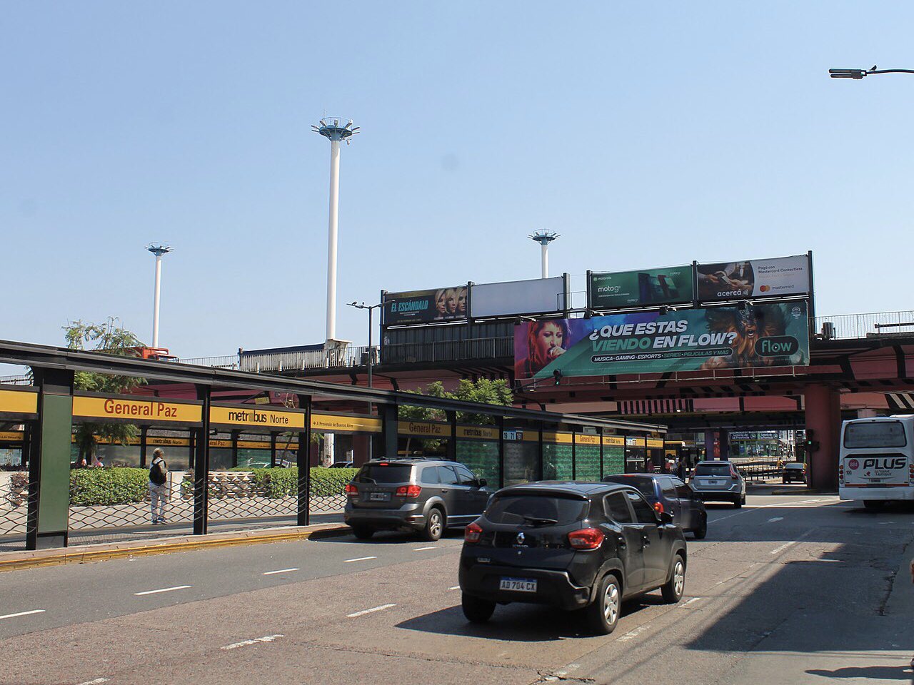“¿Para cuándo el subte en Puente Saavedra?”, plantea una campaña viral en redes