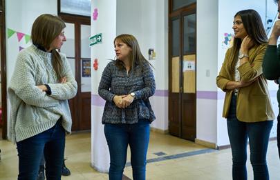 Centro para asistir a mujeres víctimas de violencia de género que se encuentran en situación de calle