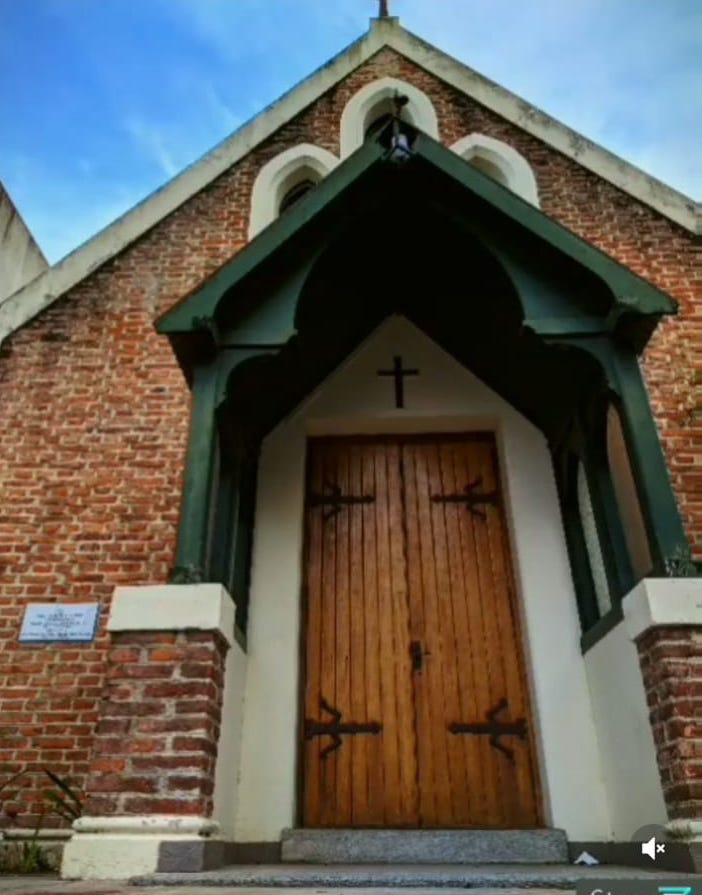 Iglesia Anglicana de El Buen Pastor, 110 años de historia en Villa Devoto