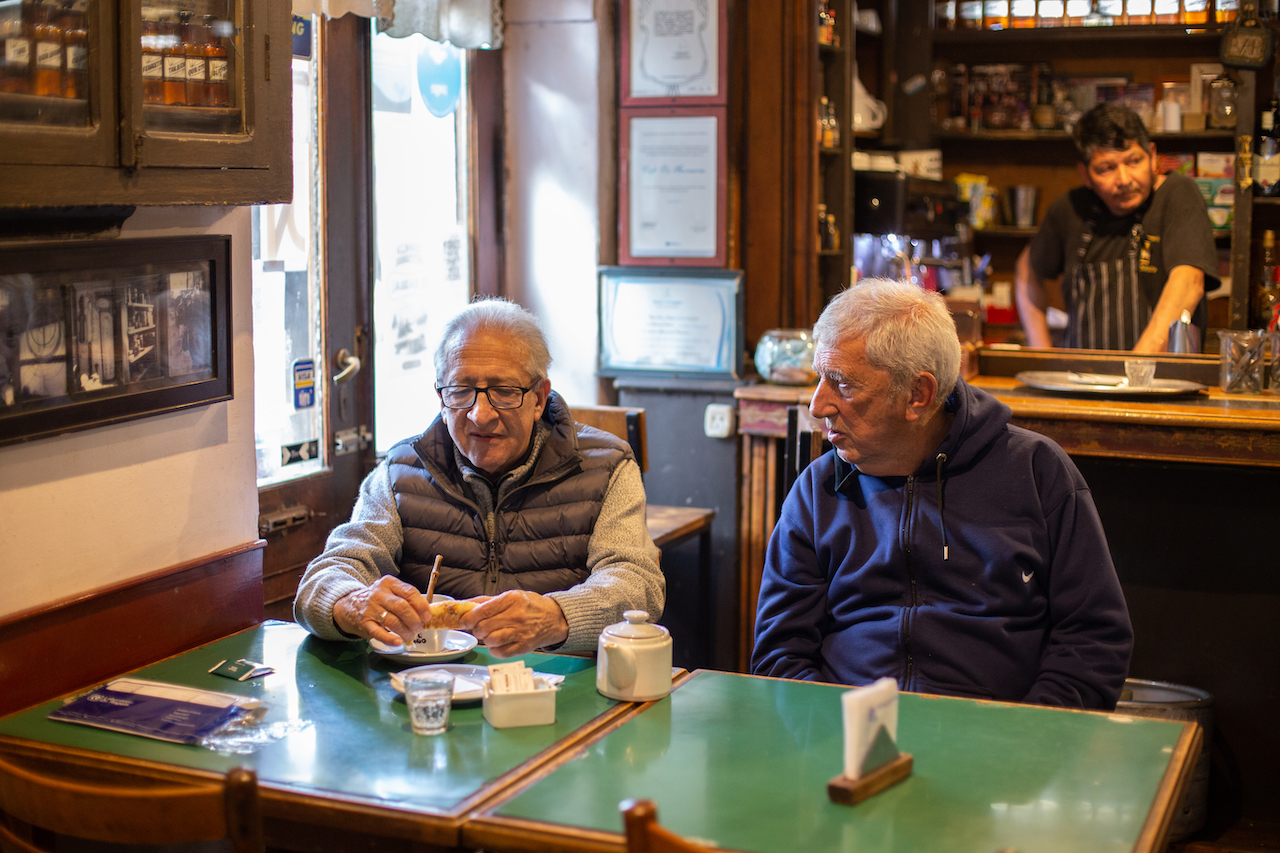Por primera vez, se realizará La Noche de los Bares Notables en la Ciudad de Buenos Aires