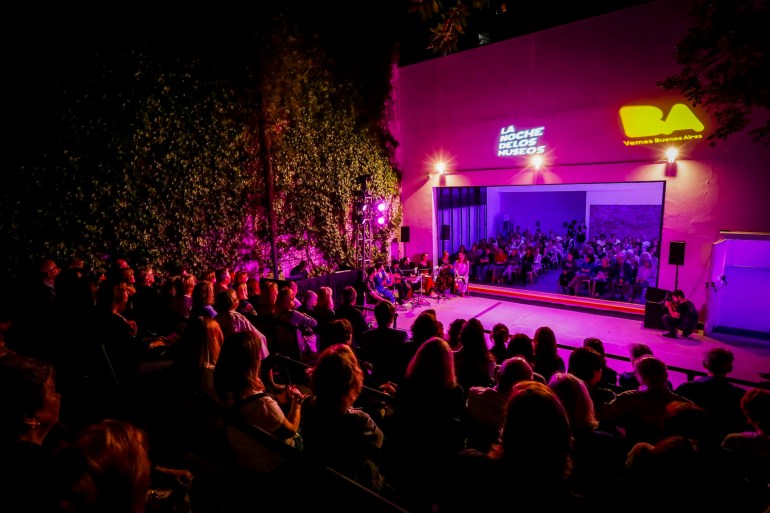 ¡Llega la Noche de los Museos 2022!