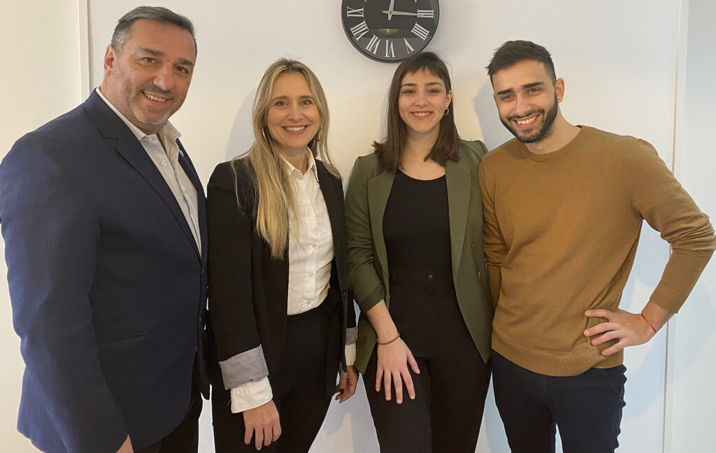 Francisco Nigro Negocios Inmobiliarios inauguró su nueva oficina