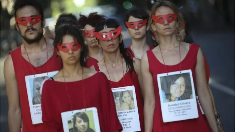 Lucha contra el acoso callejero en todas las comunas