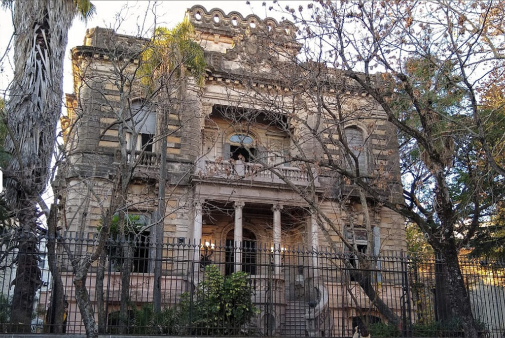 La Defensoría del Pueblo visitó el Palacio Ceci