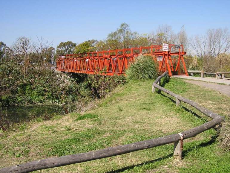 Plan de recuperación costera: Puente peatonal unirá Nuñez y Vicente López