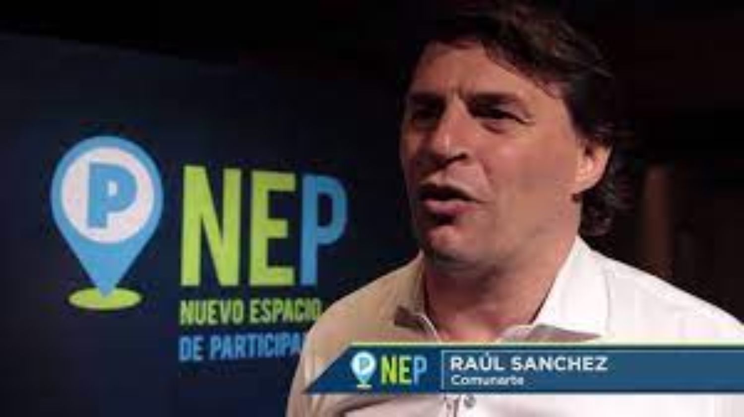 Entrevista a Raúl Sánchez.