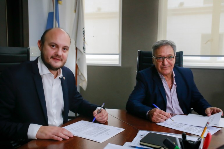 El Gobierno de la Ciudad y SATTSAID acuerdan políticas conjuntas