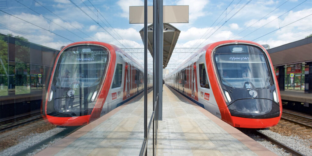 La electrificación del San Martín avanza