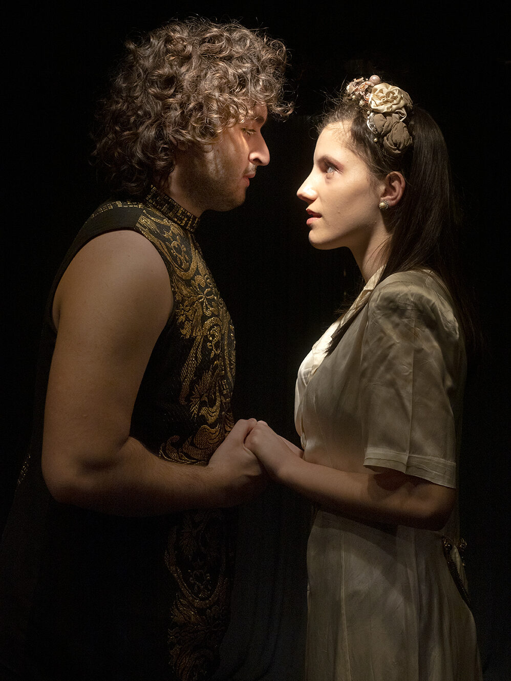 Romeo y Julieta por el Elenco de TaE