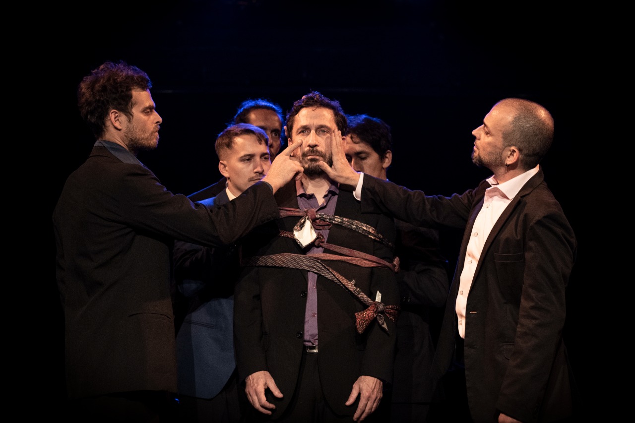 Abasto: “Una lágrima asomada” se presenta con dos únicas funciones en La Carpintería