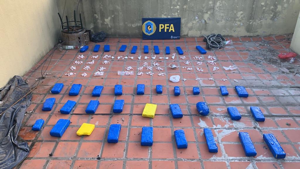 Narcotráfico: detuvieron a 11 personas ligadas al clan Estrada en Bajo Flores, Villa Lugano y Nueva Pompeya