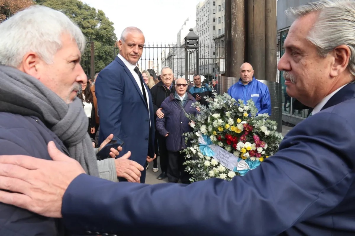 Gran Hermano: el legislador y vecino de Saavedra Claudio Ferreño niega ser el “nexo” de Alfa con Alberto Fernández