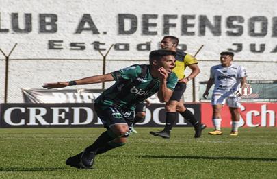 Nueva Chicago ganó y se salvó del descenso
