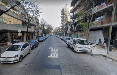 Roban estudio de arquitectura en Parque Chacabuco