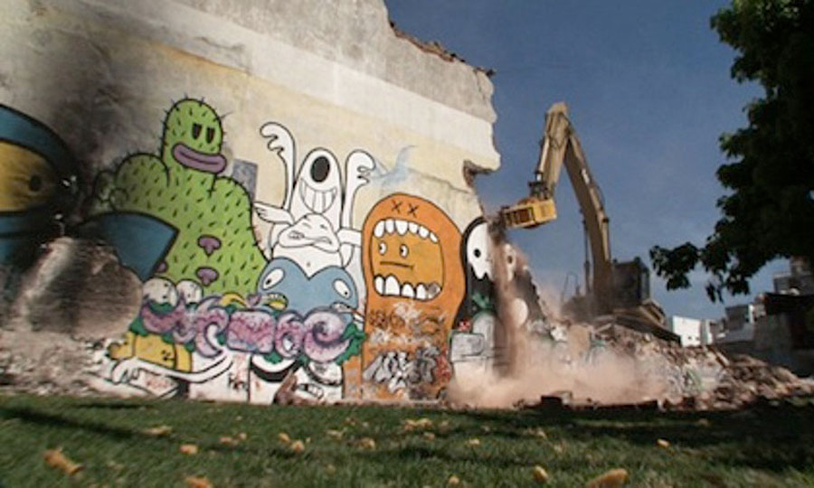 Jornada de cine y debate sobre la ex AU3 en la Vecinal de Saavedra