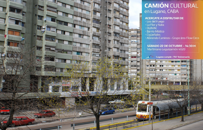 114° Aniversario de la Fundación de Villa Lugano