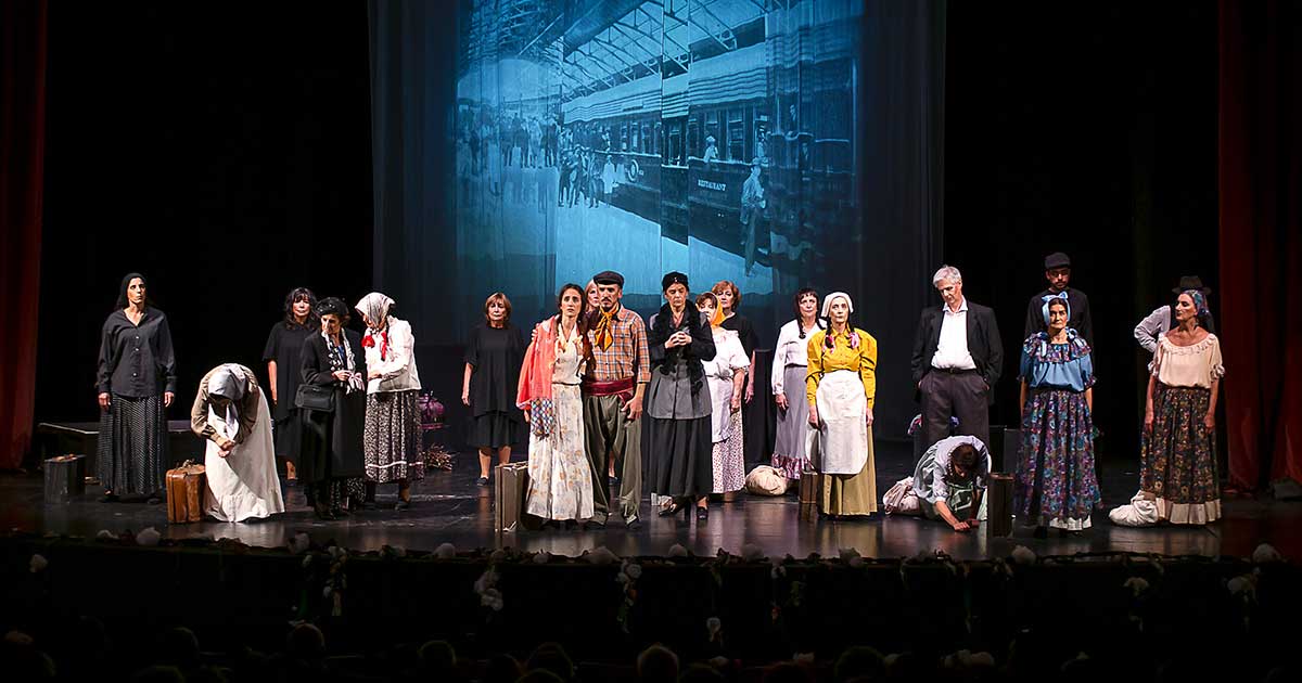 Octubre en el Complejo Cultural 25 de Mayo