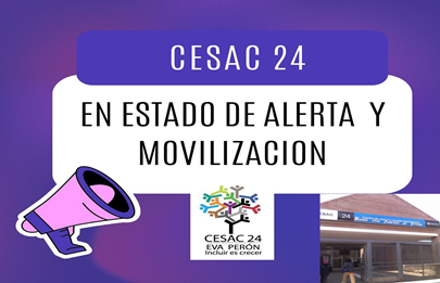 CeSAC 24 de Villa Soldati: “La salud está en crisis”