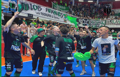 Futsal: Nueva Chicago es de Primera A