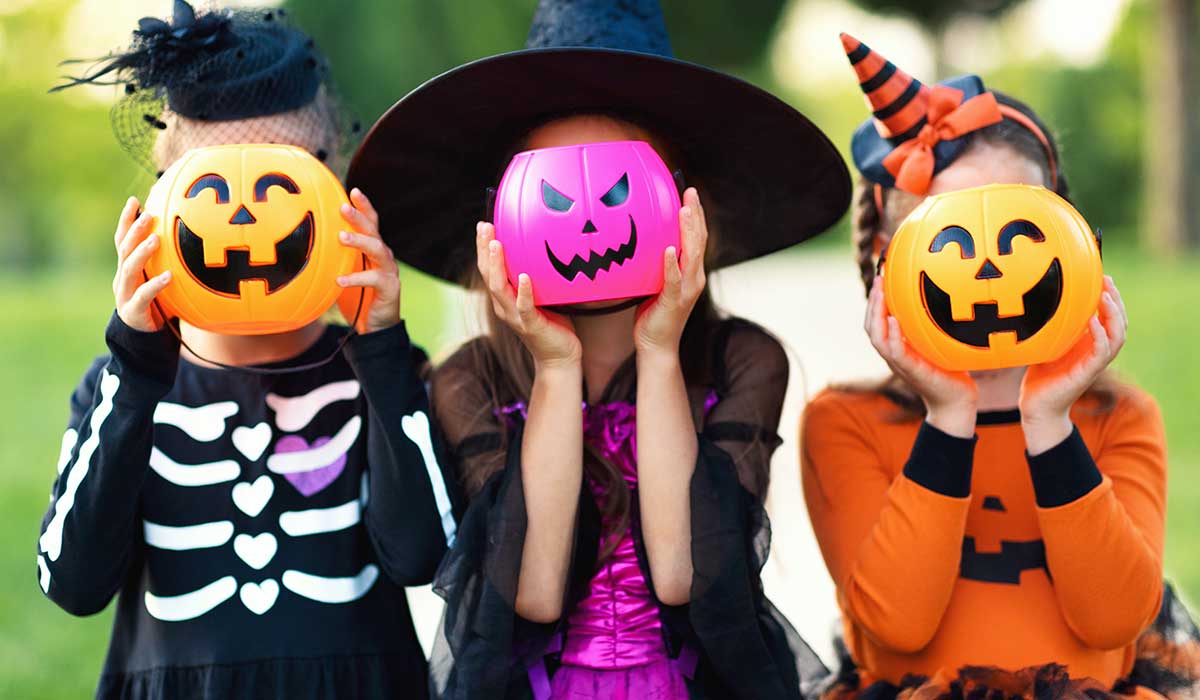 Comercios de Villa Urquiza ofrecen actividades especiales por Halloween