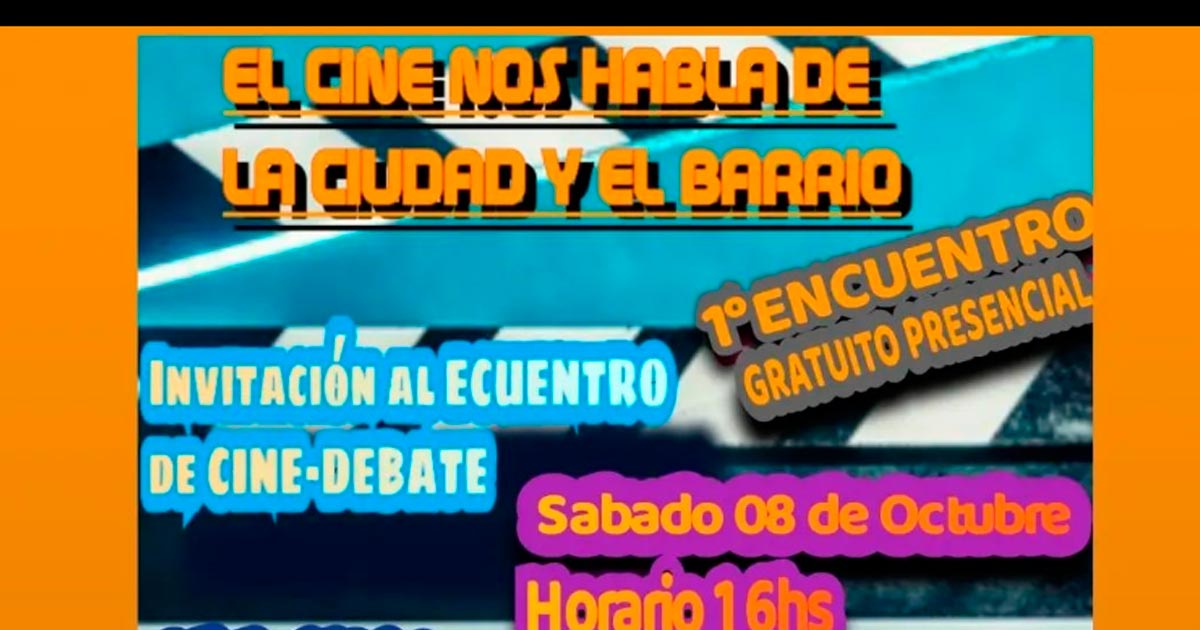 Actividades culturales en la Comuna 12