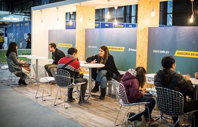 Expo Joven en la Usina del Arte de La Boca