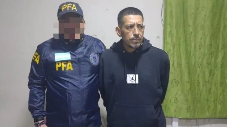 Detienen en Perú a “Dumbo”, el narco más buscado por manejar la venta de drogas en Villa Lugano