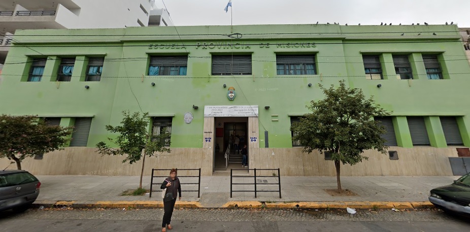 Alertan por el posible traslado del único Instituto de Formación Técnica Superior de la Comuna 10 a Chacarita