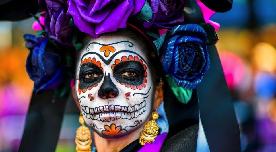 Una taquería de Villa Urquiza celebrará el Día de los Muertos con mariachis, maquillaje y street art
