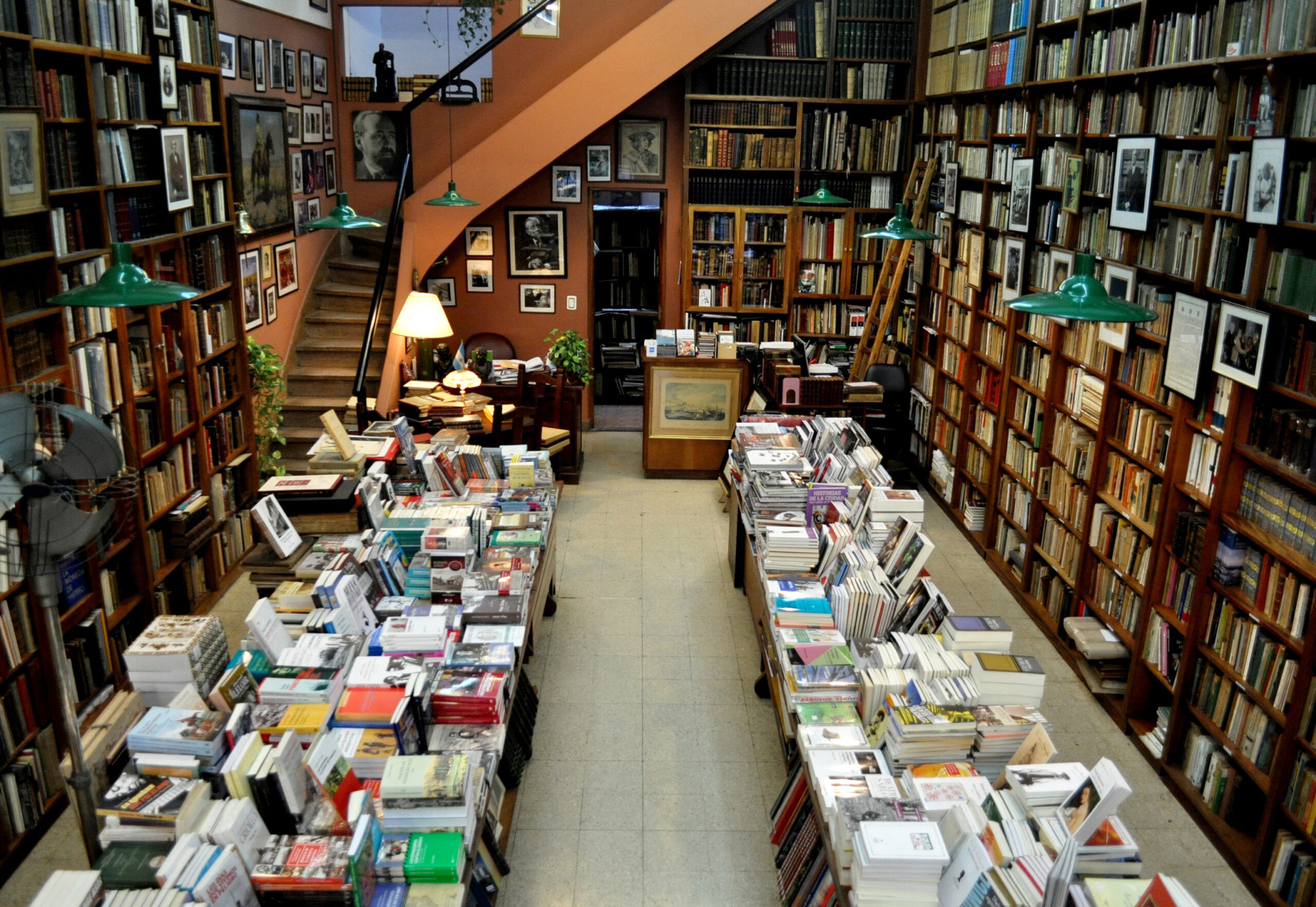 Celebran cuatro ferias del libro temáticas en sitios emblemáticos porteños