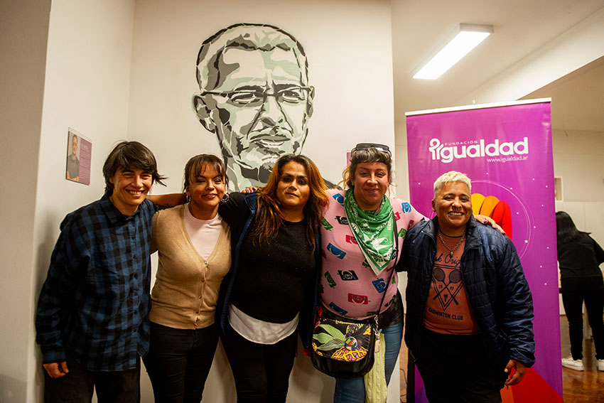 La Fundación Igualdad, organización de la diversidad sexual, inauguró sede en Perú 263