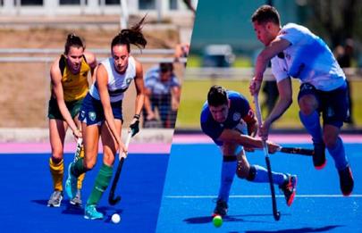 Súper 8 de Hockey en el Parque Olímpico