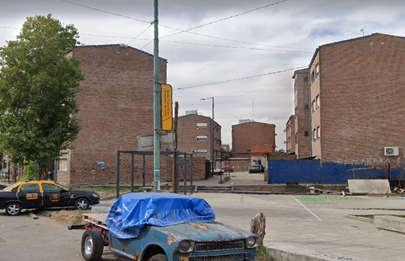 El Ministerio Público de la Defensa llega al barrio Padre Ricciardelli