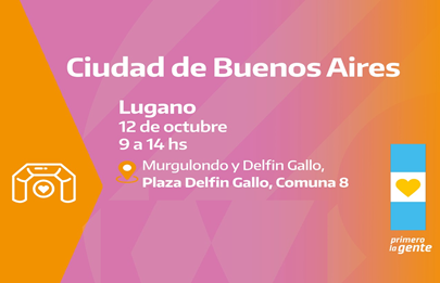 El Estado en tu Barrio llega a la Comuna 8