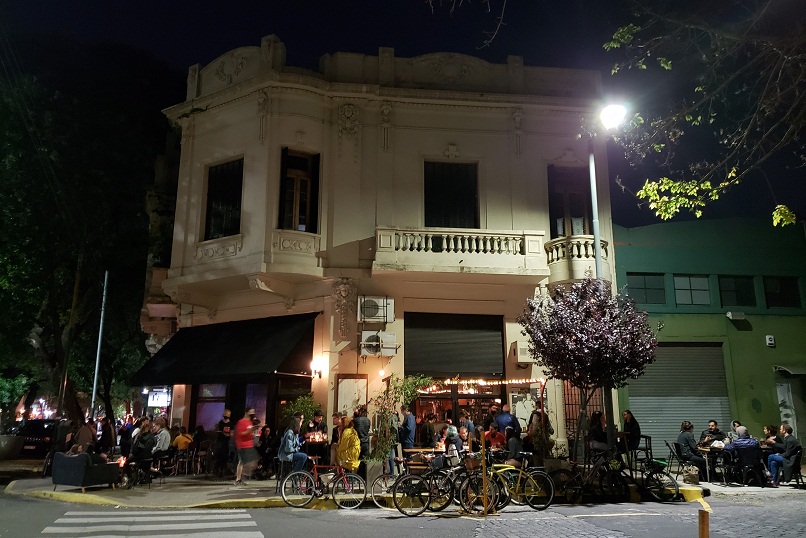 La revista Time Out incluyó a Chacarita entre los barrios más “cool” del mundo