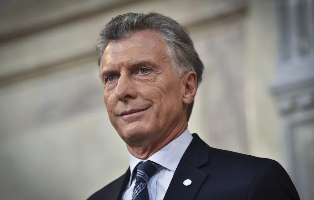 Mauricio Macri fue operado en un sanatorio de Palermo