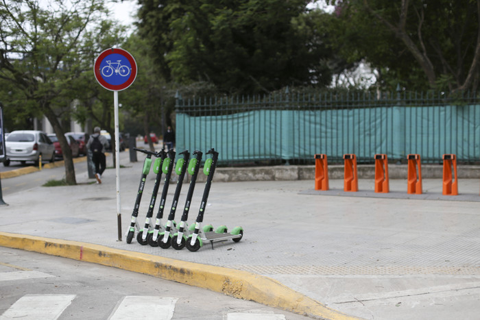 CABA trabaja para que vuelvan los monopatines eléctricos de alquiler en 2023