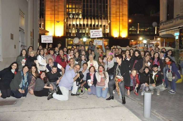 Se consolidan los eventos organizados por vecinos y fuerzas vivas