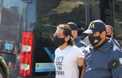 11 detenidos en la Villa 1-11-14 en la era del “Comandante”