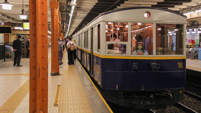 Noche de los Museos: habrá viajes en los coches La Brugeoise por la Línea A y abre el Laboratorio Patrimonial Centenera