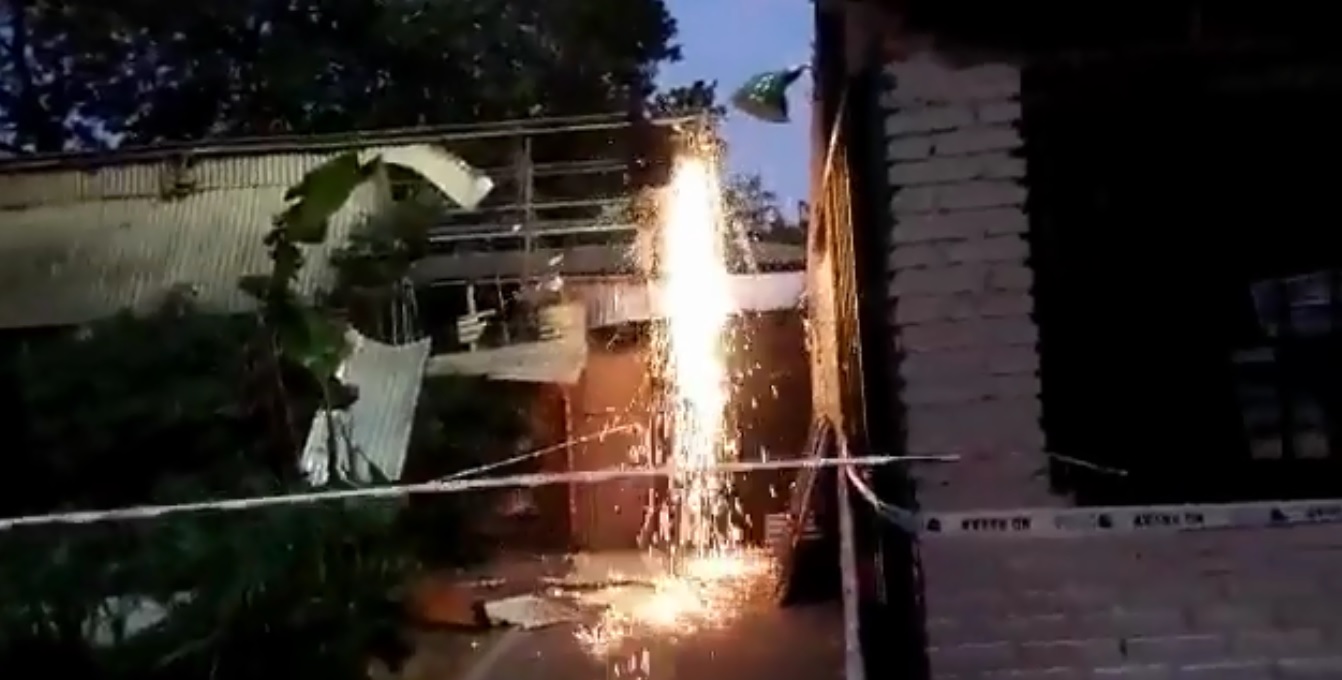 Denuncian que, previo a una mediación, el GCBA siguió con la demolición del Galpón de Ortúzar