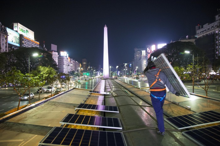 A horas del incio del C40 conocé todas las actividades abiertas al público
