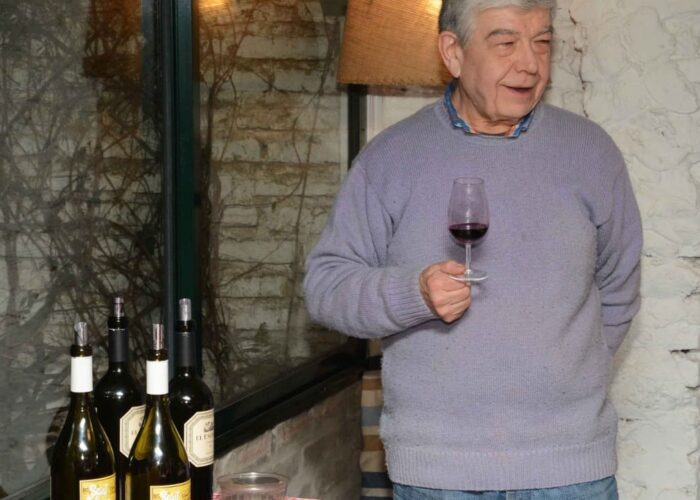 La Bodega de Bórbore, familia vinotequera, celebra sus 25 años