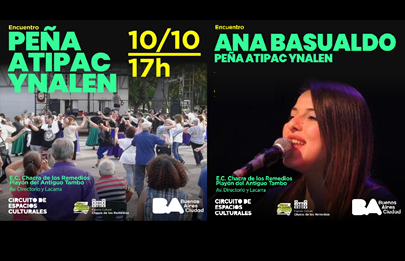 Día del Respeto a la Diversidad Cultural en Parque Avellaneda