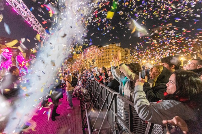 Unos 100.000 turistas llegaron a la Ciudad de Buenos Aires durante el fin de semana largo