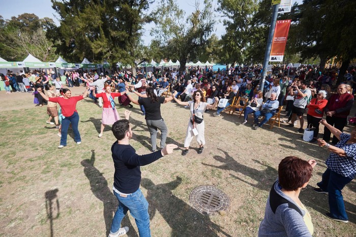 Más de 30.000 personas asistieron al “BA Celebra las Regiones” en Parque Saavedra