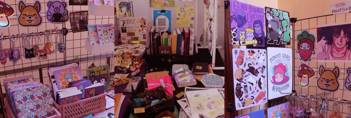 Almagro: nueva edición de la Feria Pegajosa en Maleza y Moebius